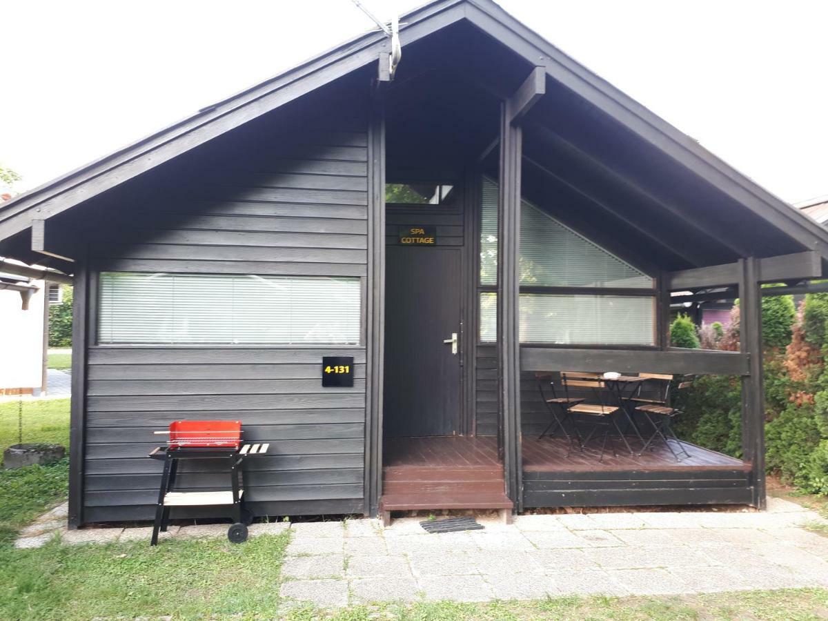 Spa Cottage 카테즈 옵 사비 외부 사진